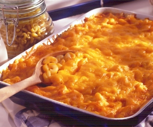 Recipe: Traditional Mac & Cheese