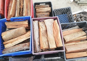 We're Open - Winter Firewood Delivery