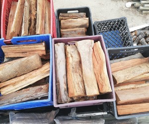 We're Open - Winter Firewood Delivery