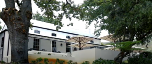 New Restaurant / Historic Wine Farm