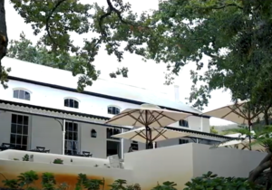 New Restaurant / Historic Wine Farm