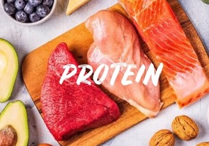 Nutrition Tip - Protein