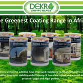Hermanus - Wilkoo Marketing Paint Distributors - Dekro Enviro Range
