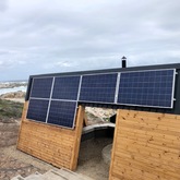 New and improved world famous Whale Trail huts at Potberg Nature Reserve - AllSolar Overberg