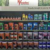 Hermanus -  Wilkoo Marketing Paint Distributors - Woodoc Wood