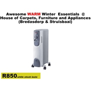 Warm Winter Essentials