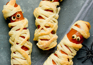 Recipe: Yummy Mummies