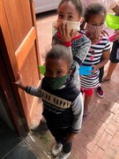 Pikkewyntjies / Penguinkidz Pre-School During Lockdown