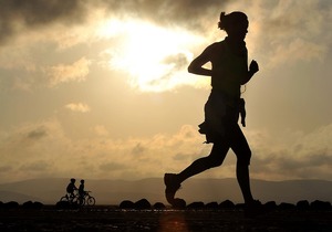 GET OUT THERE AND EXERCISE