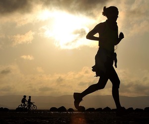 GET OUT THERE AND EXERCISE