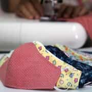 Material Masks and Mask Materials