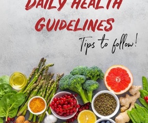 Daily Health Guidelines
