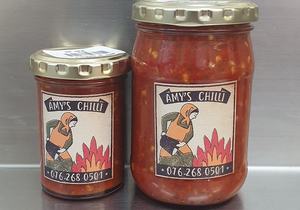 Locally Produced Favourites