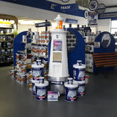 Hermanus -  Wilkoo Marketing Paint Distributors - Prominemt Paints 