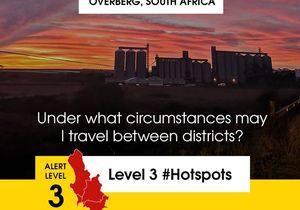 Level 3: Travelling