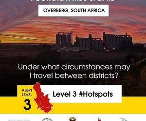 Level 3: Travelling