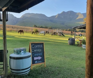 Take-Away Coffee & Breakfast