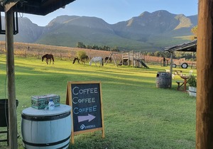 Take-Away Coffee & Breakfast