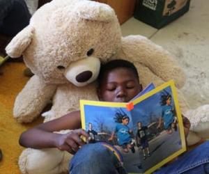 Operation Read at Home