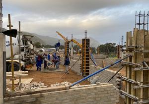 New Gym Building Update - 4 June 2020