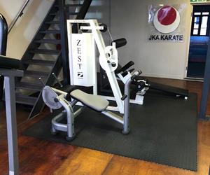 New Mats & Maintenance