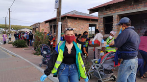 COVID-19 Overberg Food Relief and Security
