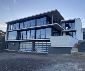 Latest Architectural Project - House Park Lane