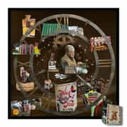 Image Specially Created by Gillie Hine