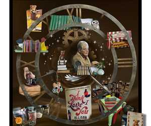 Image Specially Created by Gillie Hine