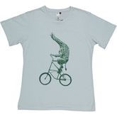 Animals Riding Bikes - Chadoka Art & Bicycles - Pringle Bay