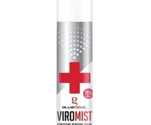 GlueDevil ViroMist Sanitizing Aerosol Spray