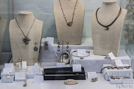 Online Shop - Heart of Abalone Collection