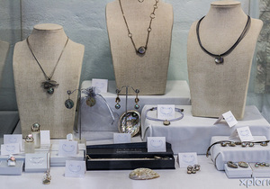 Online Shop - Heart of Abalone Collection