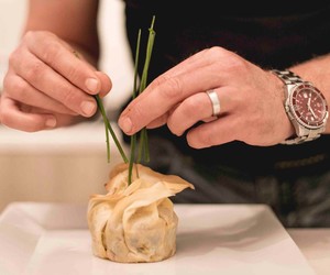 18 - 21 June 2020 Lunch/Dinner Menu