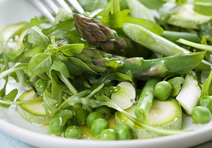 Recipe: Shamrock Salad