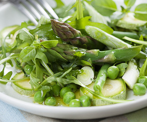 Recipe: Shamrock Salad