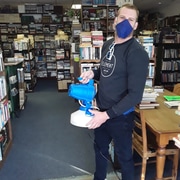 Sanitized Bookshop