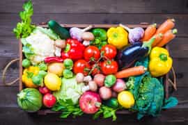 Fresh Produce Boxes - (22 - 25 June 2020)