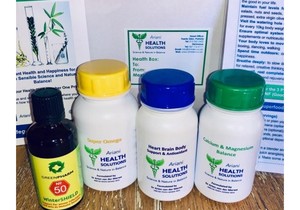 Winter Health Box