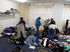 Ecclesia Centre Acknowledged All Soup Kitchens