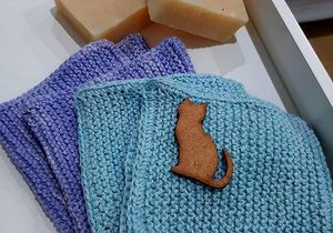 Beautiful Handcrafted Eco-Friendly Product Addition!