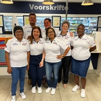 Staff - Bredasdorp Pharmacy