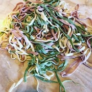 Fresh Pasta Made Daily