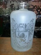 Sandblasting of Glasses, Bottles & Other Small Items