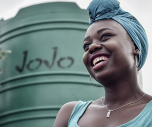 Water storage for health and hygiene