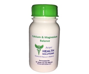 Calcium and Magnesium Balance