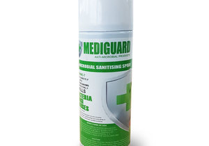 Mediguard Anti Microbial Sanitising - Spray (180ml)​​​​​​​