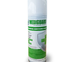 Mediguard Anti Microbial Sanitising - Spray (180ml)​​​​​​​