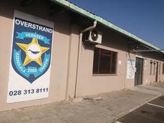 Traffic Offices in Hermanus