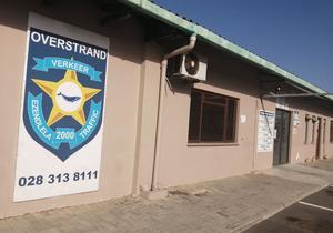 Traffic Offices in Hermanus